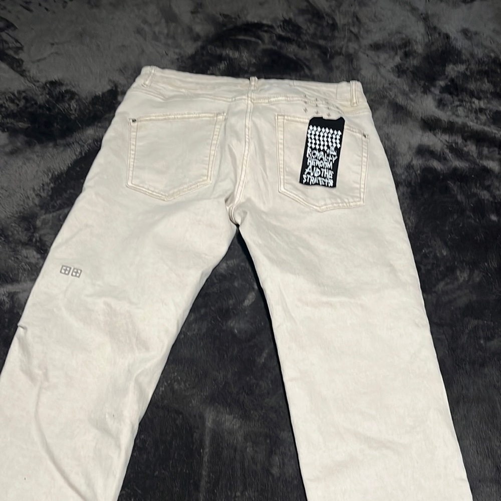 Mens Ksubi Jeans 33